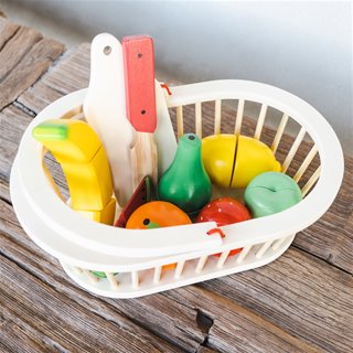 Cuttingset - fruit basket